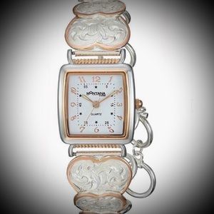 💖BEAUTIFUL Bracelet Style MS Watch!